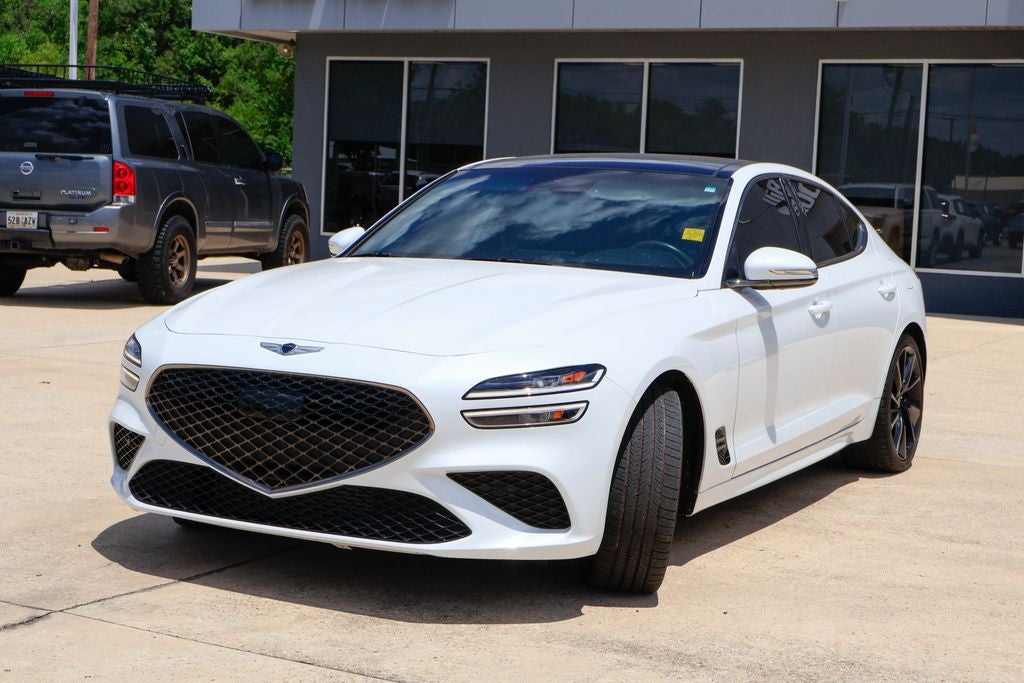 2023 Genesis G70 2.0T