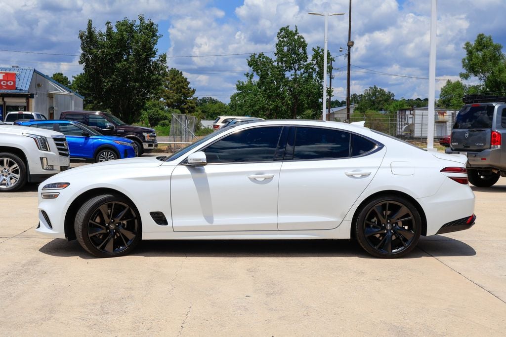 2023 Genesis G70 2.0T