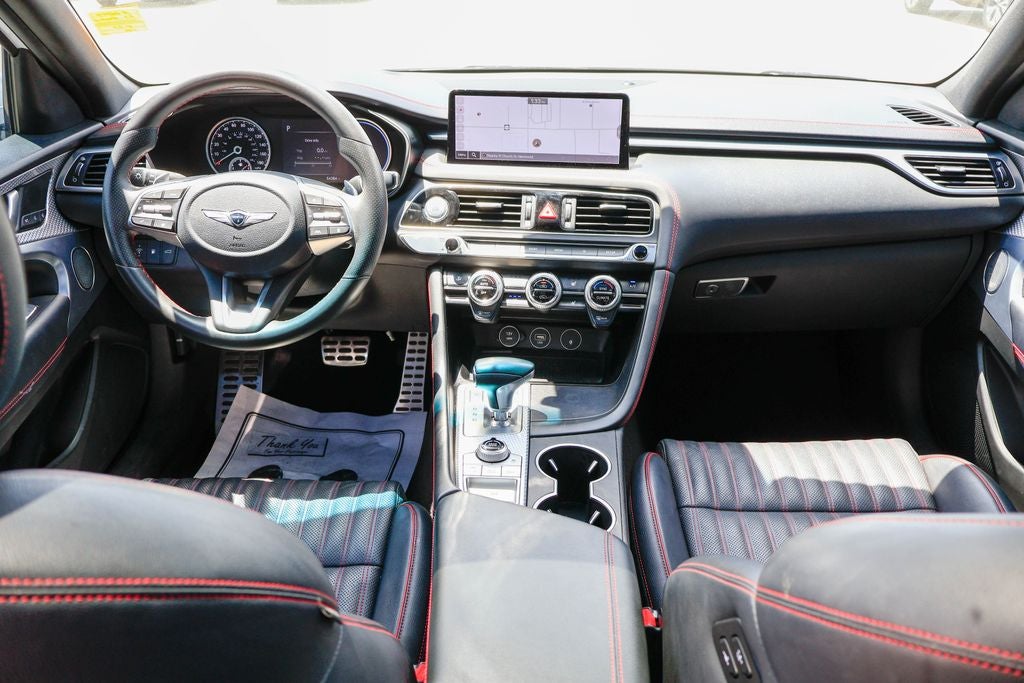 2023 Genesis G70 2.0T