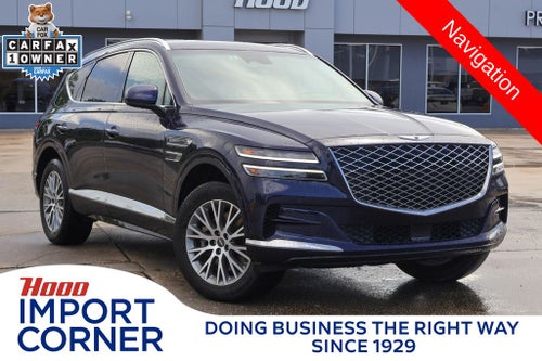 2024 Genesis GV80 2.5T