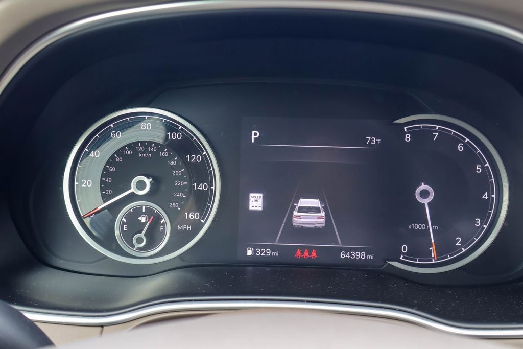 2024 Genesis GV80 2.5T