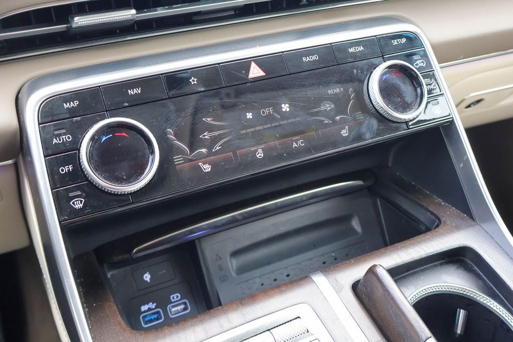 2024 Genesis GV80 2.5T