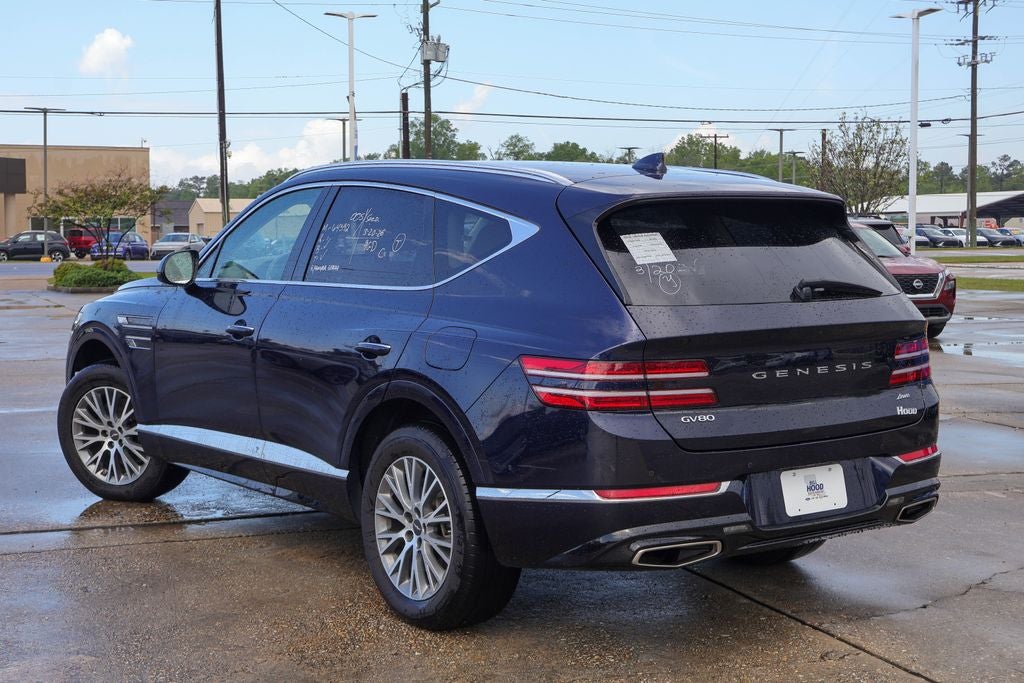 2024 Genesis GV80 2.5T