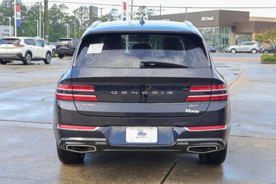 2024 Genesis GV80 2.5T