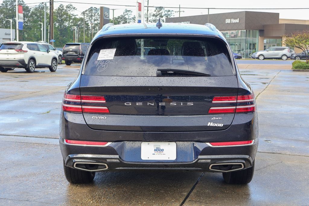 2024 Genesis GV80 2.5T