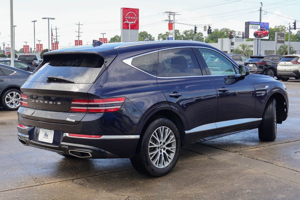 2024 Genesis GV80 2.5T