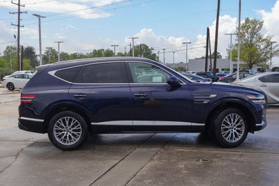 2024 Genesis GV80 2.5T