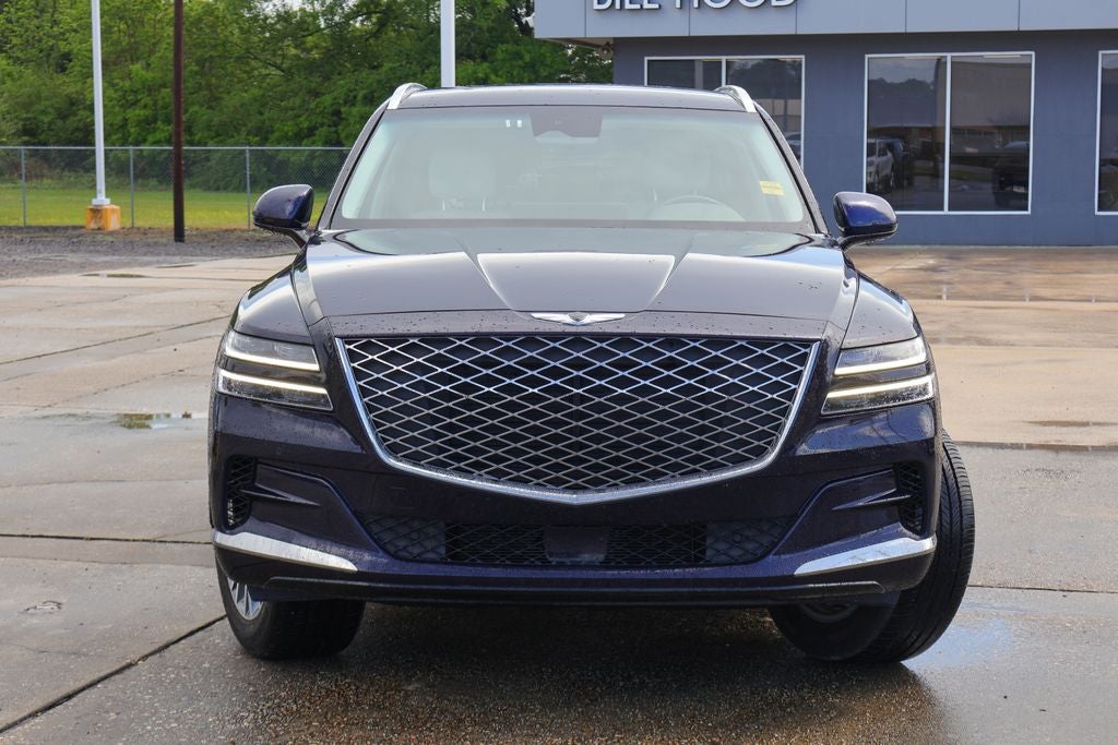 2024 Genesis GV80 2.5T