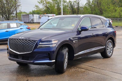 2024 Genesis GV80 2.5T
