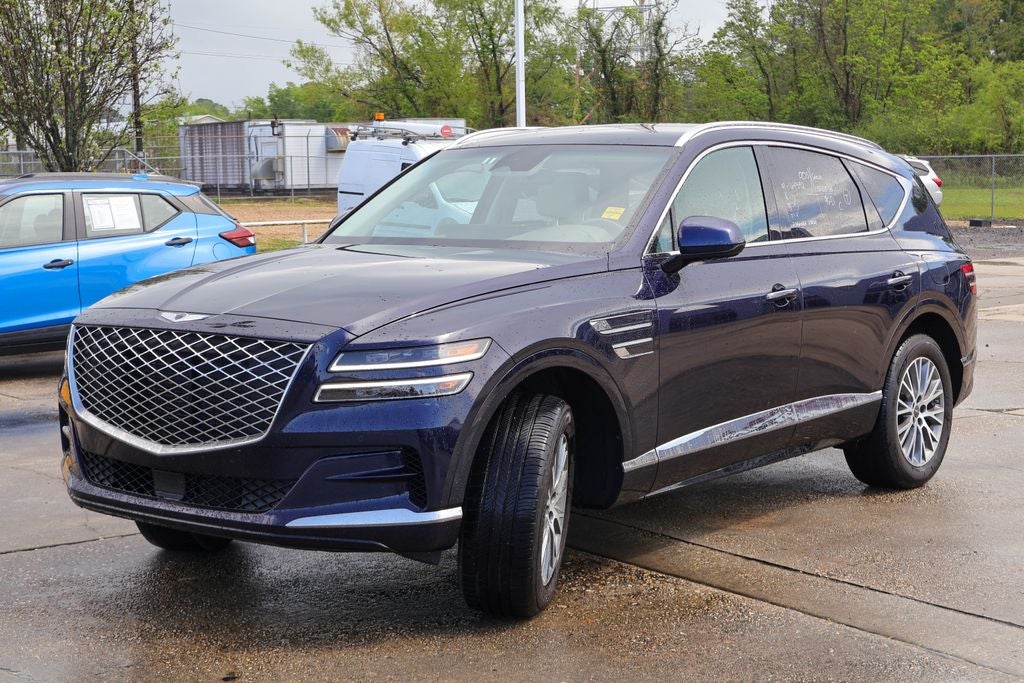 2024 Genesis GV80 2.5T