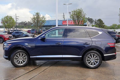 2024 Genesis GV80 2.5T