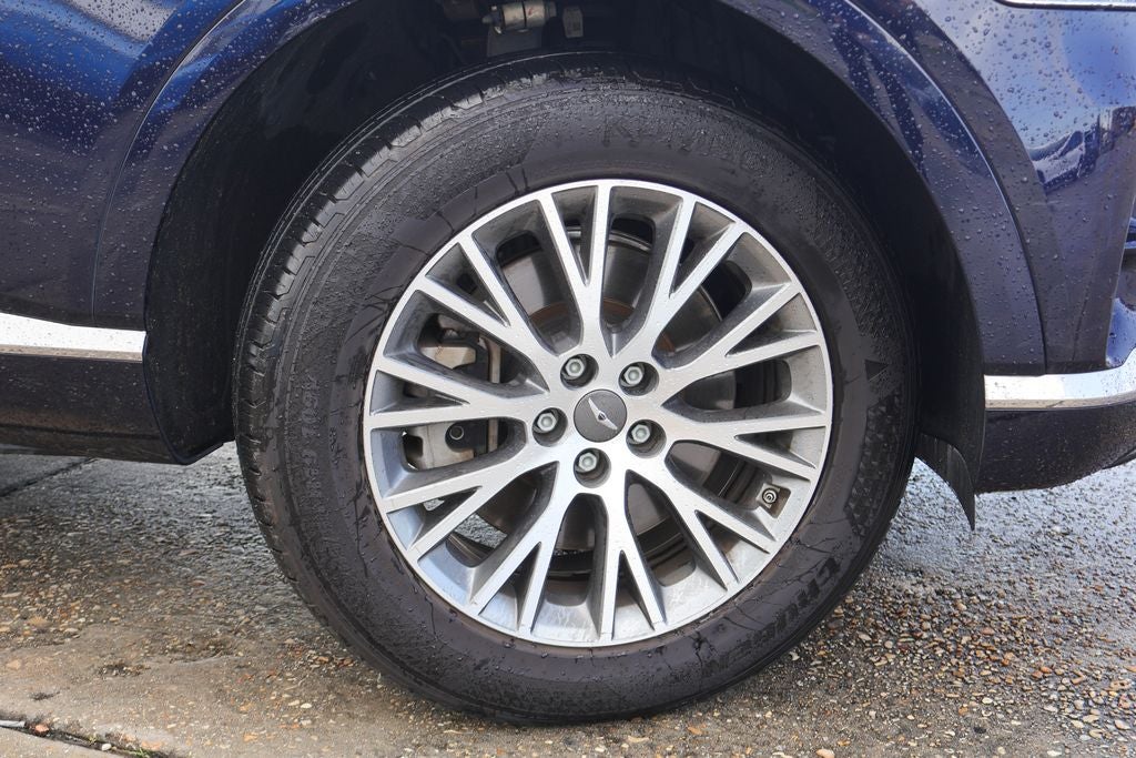 2024 Genesis GV80 2.5T