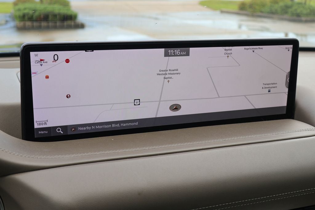 2024 Genesis GV80 2.5T