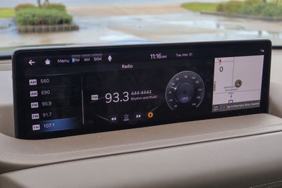 2024 Genesis GV80 2.5T