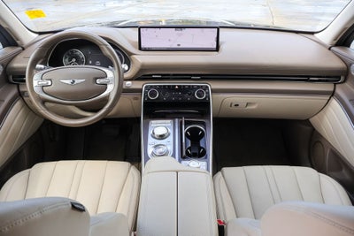 2024 Genesis GV80 2.5T