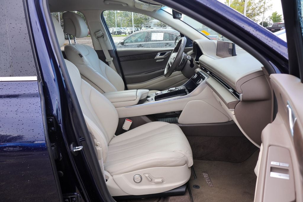 2024 Genesis GV80 2.5T