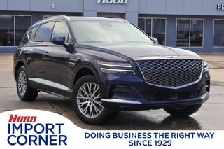 2024 Genesis GV80 2.5T