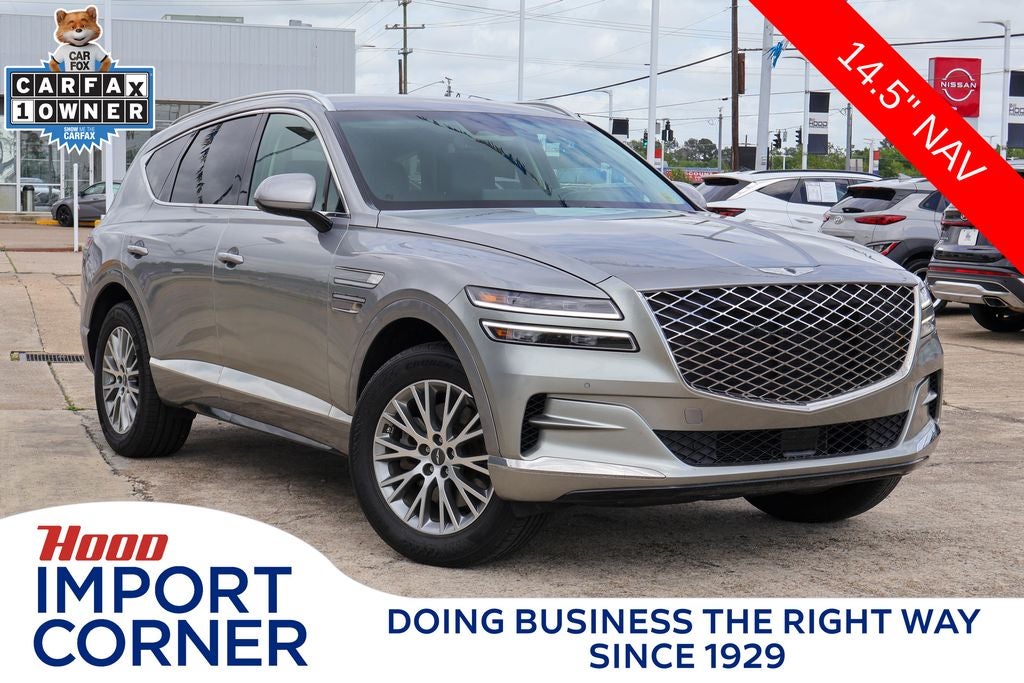 2024 Genesis GV80 2.5T