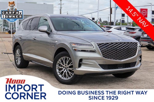 2024 Genesis GV80 2.5T