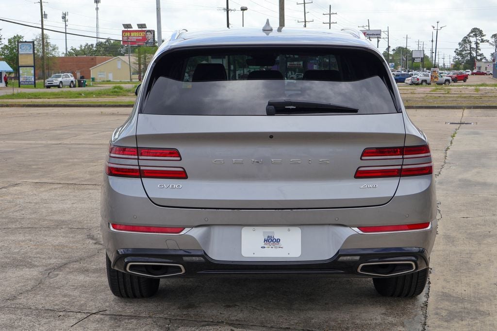 2024 Genesis GV80 2.5T