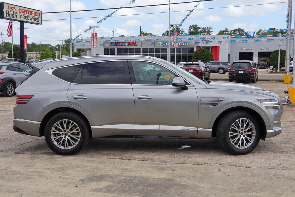 2024 Genesis GV80 2.5T