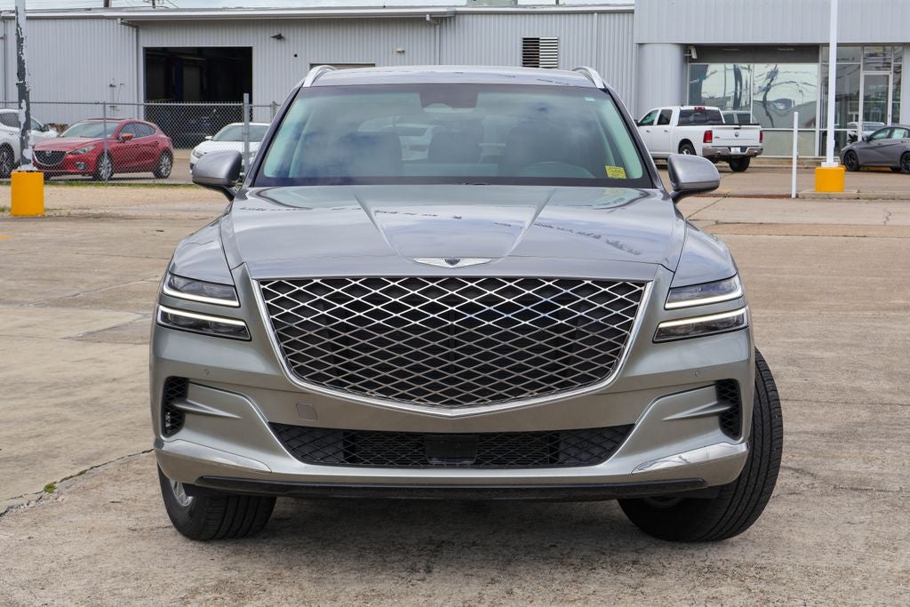 2024 Genesis GV80 2.5T