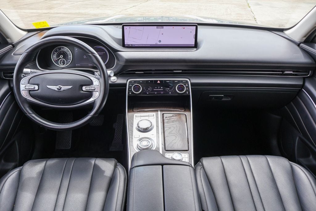 2024 Genesis GV80 2.5T