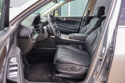 2024 Genesis GV80 2.5T