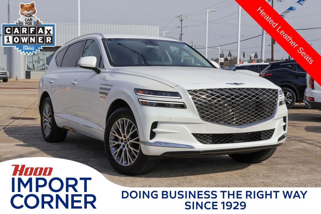 2024 Genesis GV80 2.5T