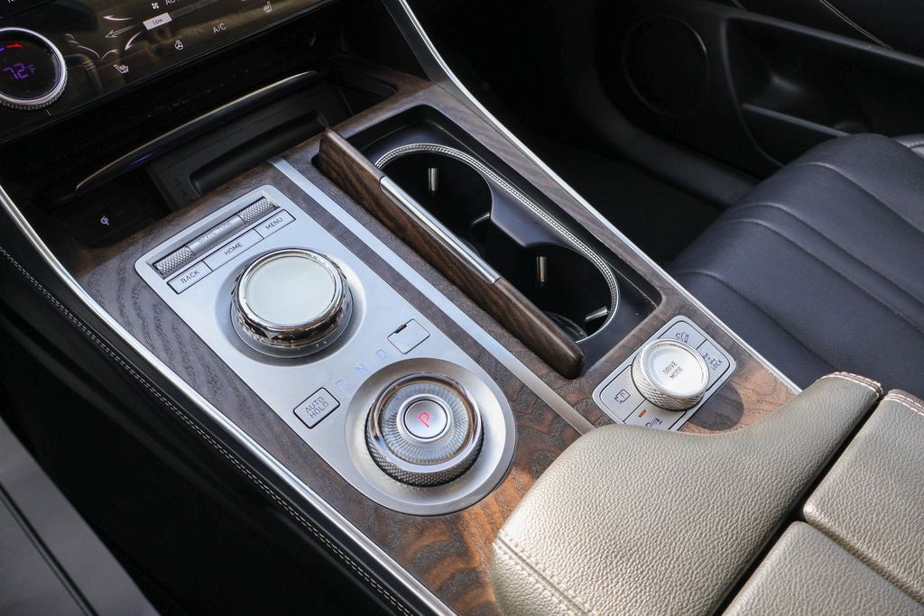 2024 Genesis GV80 2.5T