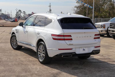 2024 Genesis GV80 2.5T
