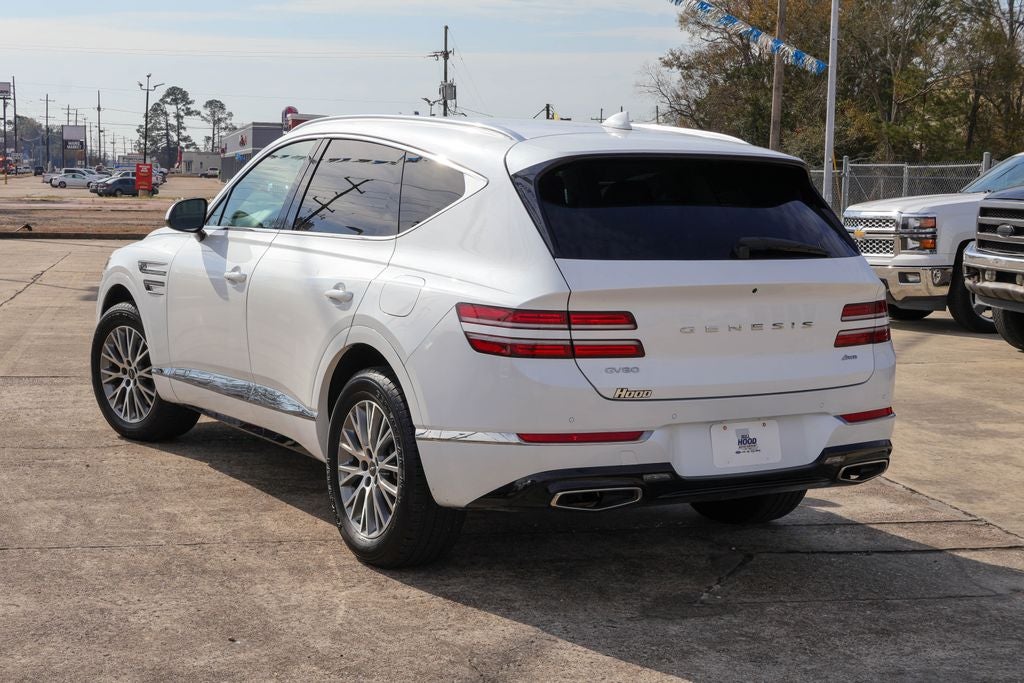 2024 Genesis GV80 2.5T