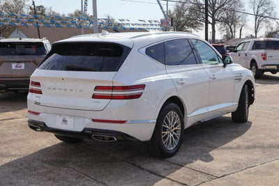 2024 Genesis GV80 2.5T