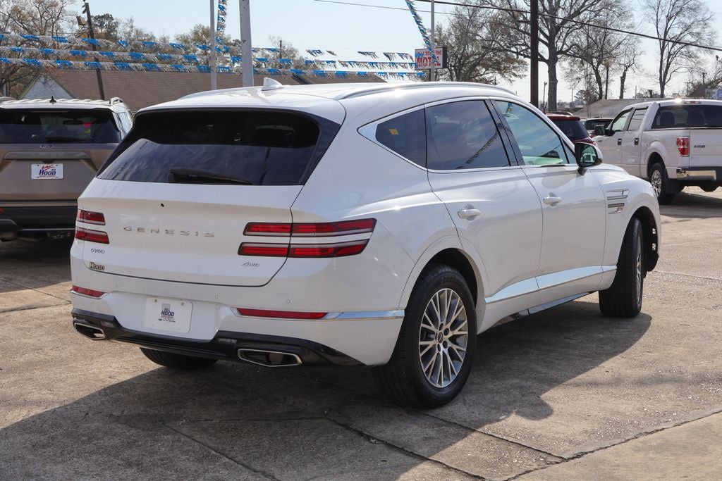 2024 Genesis GV80 2.5T