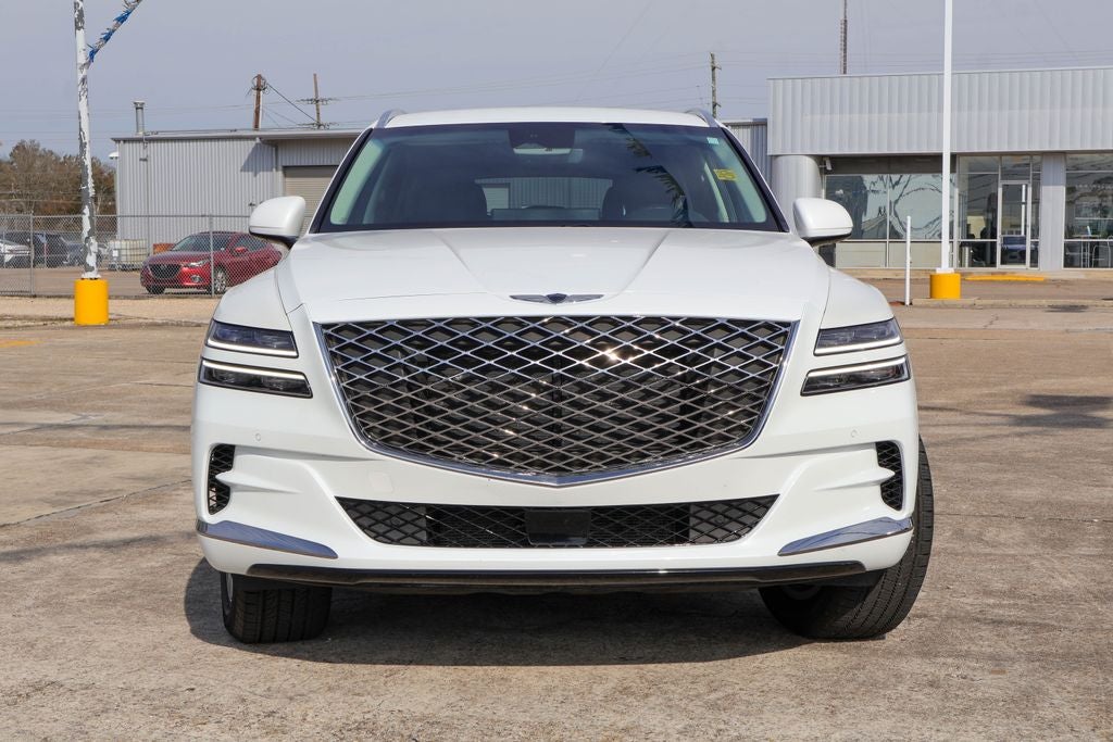 2024 Genesis GV80 2.5T