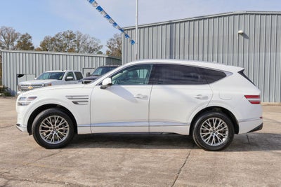 2024 Genesis GV80 2.5T