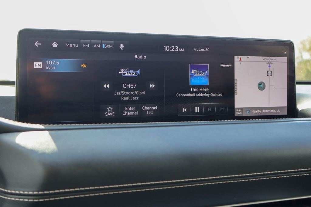 2024 Genesis GV80 2.5T