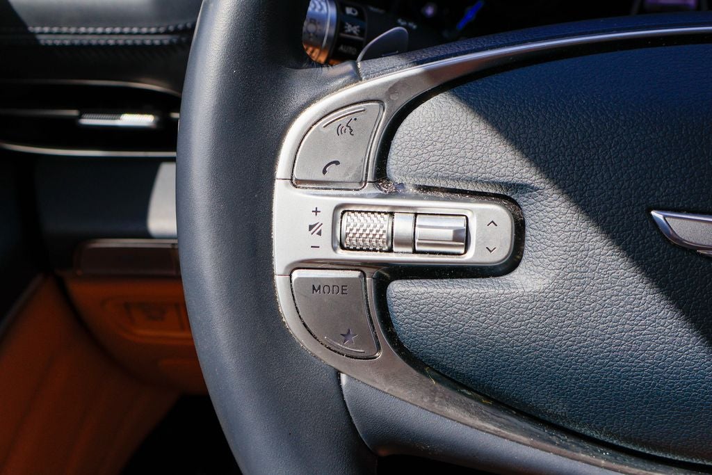 2024 Genesis GV80 2.5T