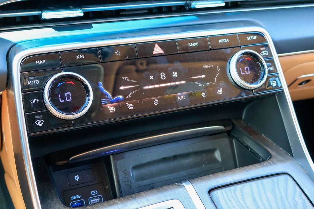 2024 Genesis GV80 2.5T