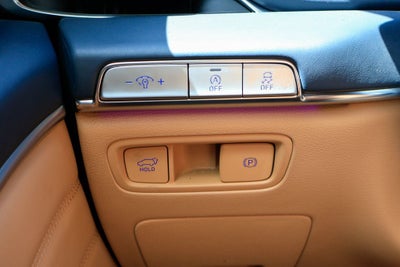 2024 Genesis GV80 2.5T