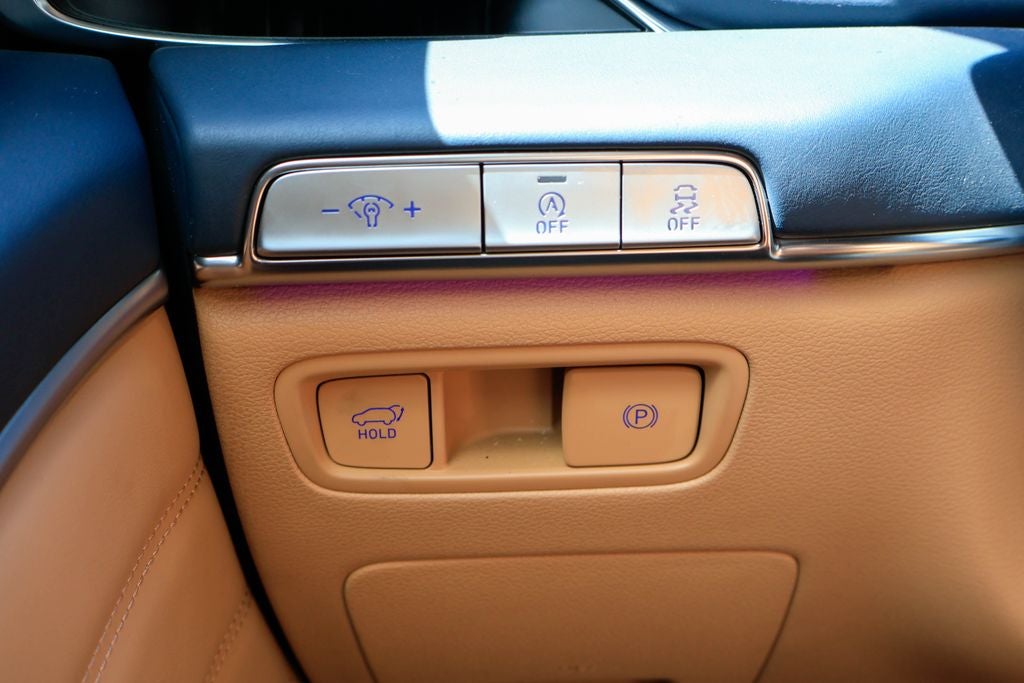 2024 Genesis GV80 2.5T