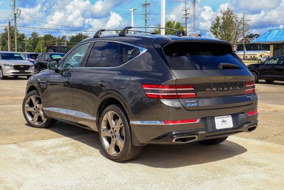 2024 Genesis GV80 2.5T