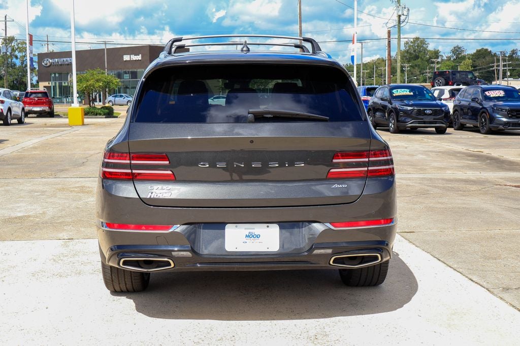 2024 Genesis GV80 2.5T