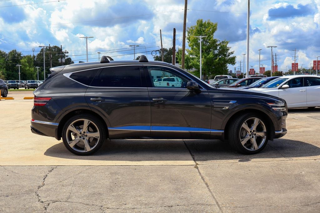 2024 Genesis GV80 2.5T