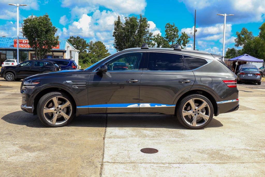 2024 Genesis GV80 2.5T