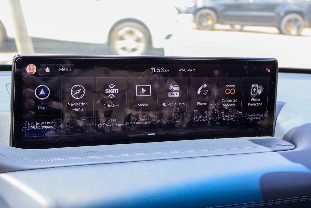 2024 Genesis GV80 2.5T