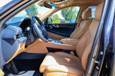 2024 Genesis GV80 2.5T