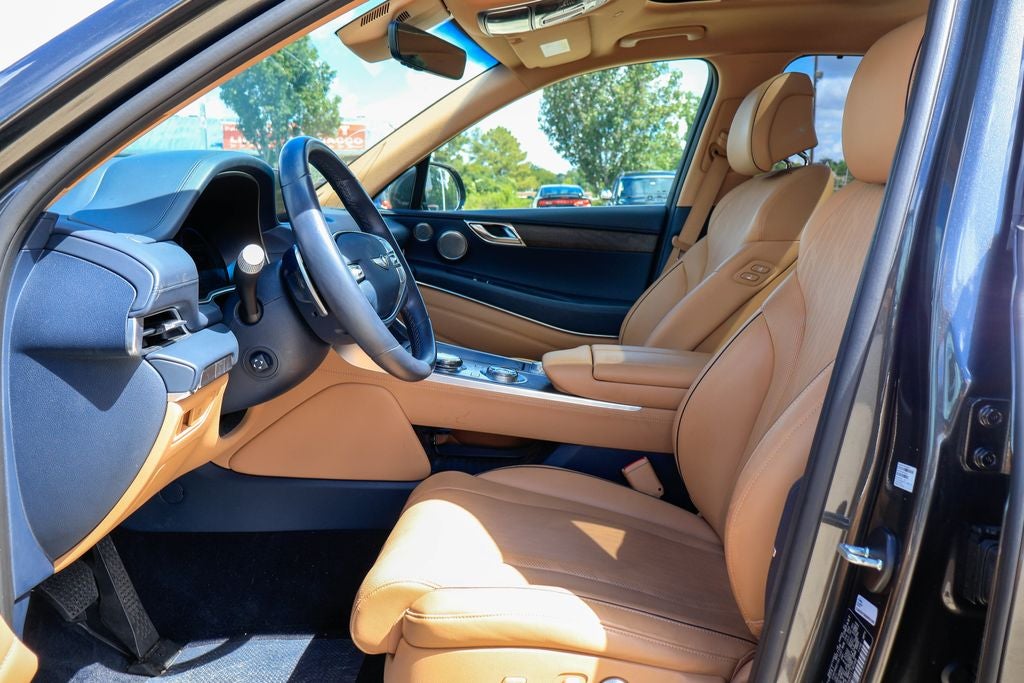 2024 Genesis GV80 2.5T