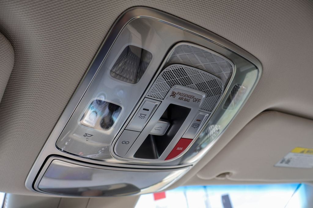 2025 Genesis GV80 2.5T Advanced