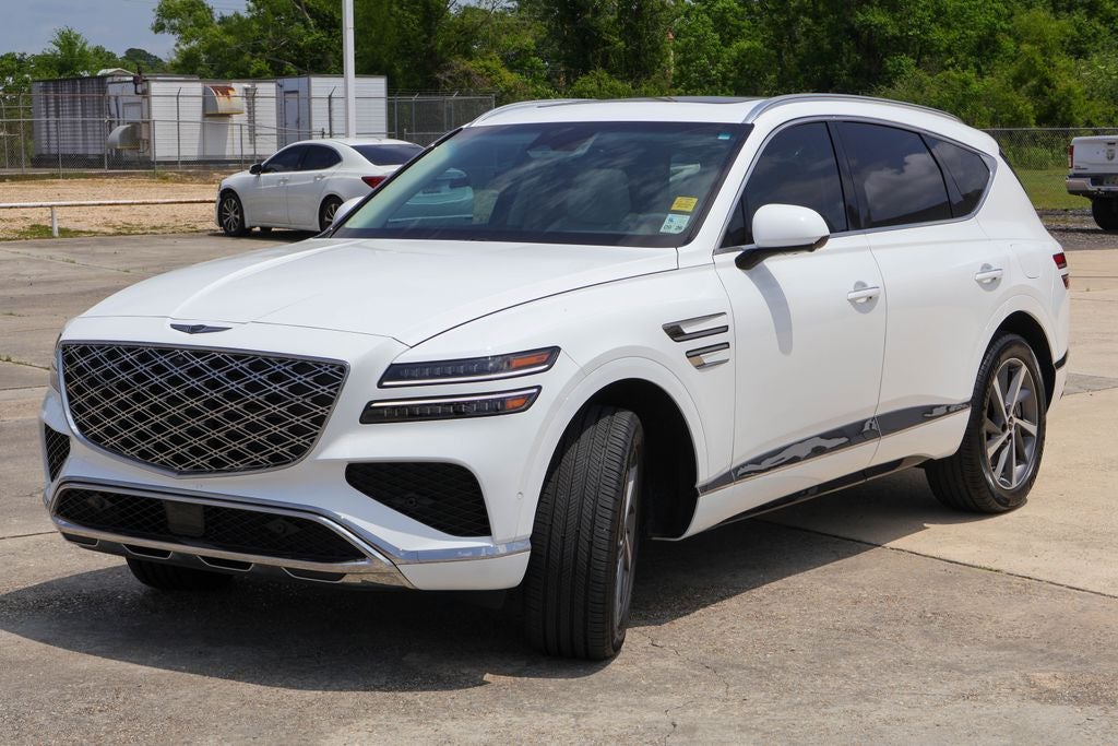 2025 Genesis GV80 2.5T Advanced